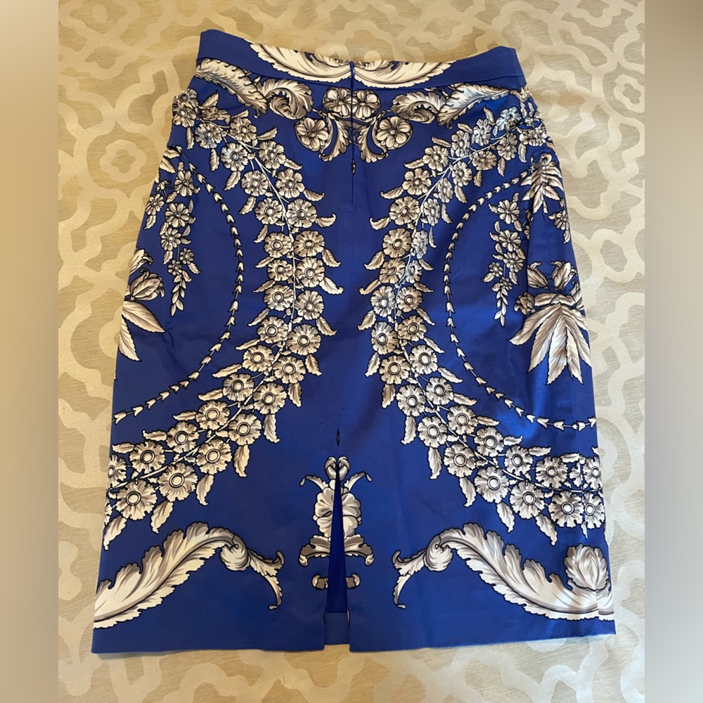 Anthropology Baraschi pencil Skirt - Picture 4 of 7
